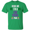 Fabulous Patrick's Day Stunning Logo LSU Tigers T Shirts