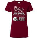 Cool Pretty Perfect Mom Fan New York Jets T Shirt
