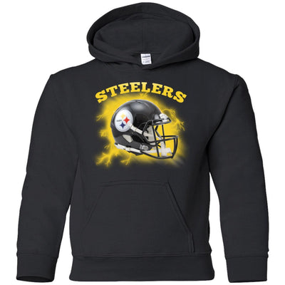 Teams Come From The Sky Pittsburgh Steelers T Shirts