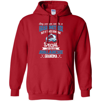 It Takes Someone Special To Be A Colorado Avalanche Grandma T Shirts