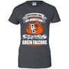 Everybody Has An Addiction Mine Just Happens To Be Bowling Green Falcons T Shirt