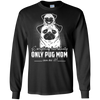 Everything Has Beauty Pug T Shirts