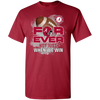 For Ever Not Just When We Win Alabama Crimson Tide T Shirt