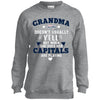 But Different When She Does Her Washington Capitals Are Playing T Shirts