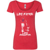 Like Father Like Daughter Los Angeles Angels T Shirts