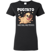 Pugtato Pug T Shirts