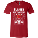 He Calls Mom Who Tackled My Calgary Flames T Shirts