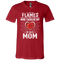 He Calls Mom Who Tackled My Calgary Flames T Shirts
