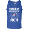 He Calls Mom Who Tackled My Texas Rangers T Shirts