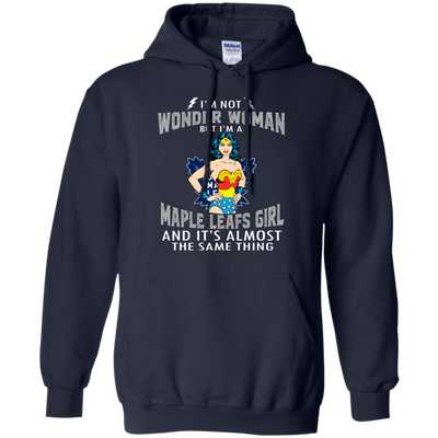 I'm Not Wonder Woman Toronto Maple Leafs T Shirts