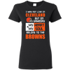 My Heart And My Soul Belong To The Cleveland Browns T Shirts