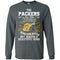 The Green Bay Packers Are Like Music T Shirt