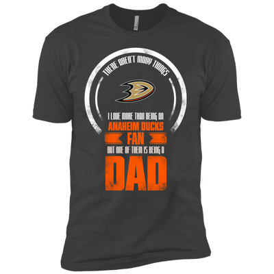 I Love More Than Being Anaheim Ducks Fan T Shirts