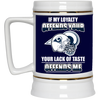 My Loyalty And Your Lack Of Taste Los Angeles Rams Mugs