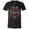 Always The Arizona Coyotes Girl T Shirts