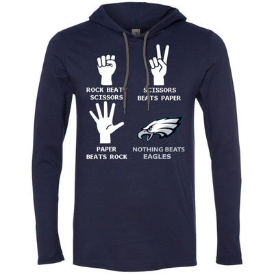 Nothing Beats Philadelphia Eagles T Shirt