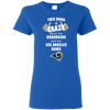 This Nana Is Crazy About Her Grandkids And Her Los Angeles Rams T Shirts