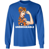 Beautiful Girl Unbreakable Go Houston Astros T Shirt