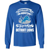 Everybody Has An Addiction Mine Just Happens To Be Detroit Lions T Shirt