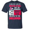 My Heart And My Soul Belong To The Fresno State Bulldogs T Shirts