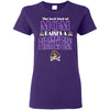 Best Kind Of Mom Raise A Fan East Carolina Pirates T Shirts