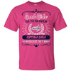 Good Girls Go To Heaven Washington Capitals Girls T Shirts