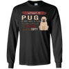 Without My Pug T Shirts