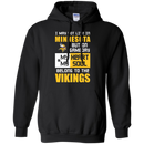 My Heart And My Soul Belong To The Minnesota Vikings T Shirts