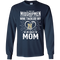He Calls Mom Who Tackled My Navy Midshipmen T Shirts