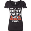 Only The Best Dads Are Fans Cleveland Browns T Shirts, is cool gift