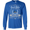 Good Girls Go To Heaven Buffalo Bulls Girls T Shirts