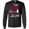 Pug - The Road To My Heart T Shirts