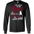 Pug - The Road To My Heart T Shirts