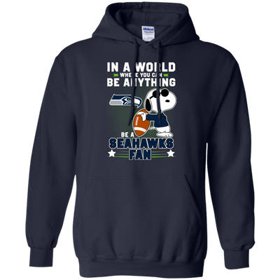 Love To Be A Seattle Seahawks Fan T Shirt