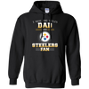 I Have Two Titles Dad And Pittsburgh Steelers Fan T Shirts