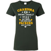 But Different When She Does Her Green Bay Packers Are Playing T Shirts