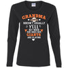 But Different When She Does Her San Francisco Giants Are Playing T Shirts