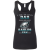 I Have Two Titles Dad And Philadelphia Eagles Fan T Shirts