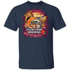 Special Logo Cleveland Browns Home Field Advantage T Shirt