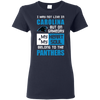 My Heart And My Soul Belong To The Carolina Panthers T Shirts