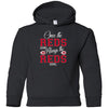 Always The Cincinnati Reds Girl T Shirts