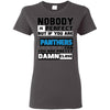 Nobody Is Perfect But If You Are A Panthers Fan T Shirts