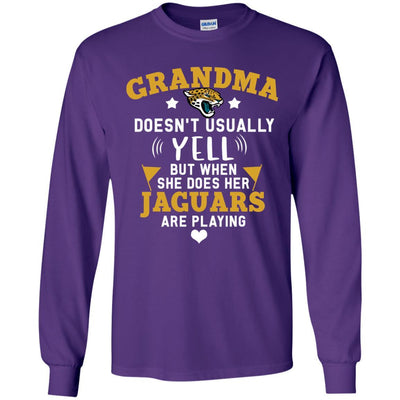 But Different When She Does Her Jacksonville Jaguars Are Playing T Shirts