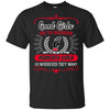 Good Girls Go To Heaven Cincinnati Bearcats Girls T Shirts