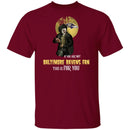 Become A Special Person If You Are Not Baltimore Ravens Fan T Shirt