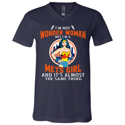 I'm Not Wonder Woman New York Mets T Shirts