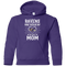He Calls Mom Who Tackled My Baltimore Ravens T Shirts
