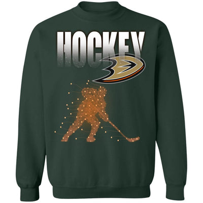 Fantastic Players In Match Anaheim Ducks Hoodie Classic