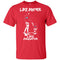 Like Mother Like Daughter Colorado Avalanche T Shirts