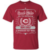 Good Girls Go To Heaven Cincinnati Reds Girls T Shirts